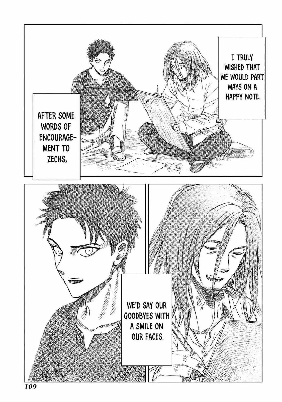 Madou no Keifu Chapter 7 30